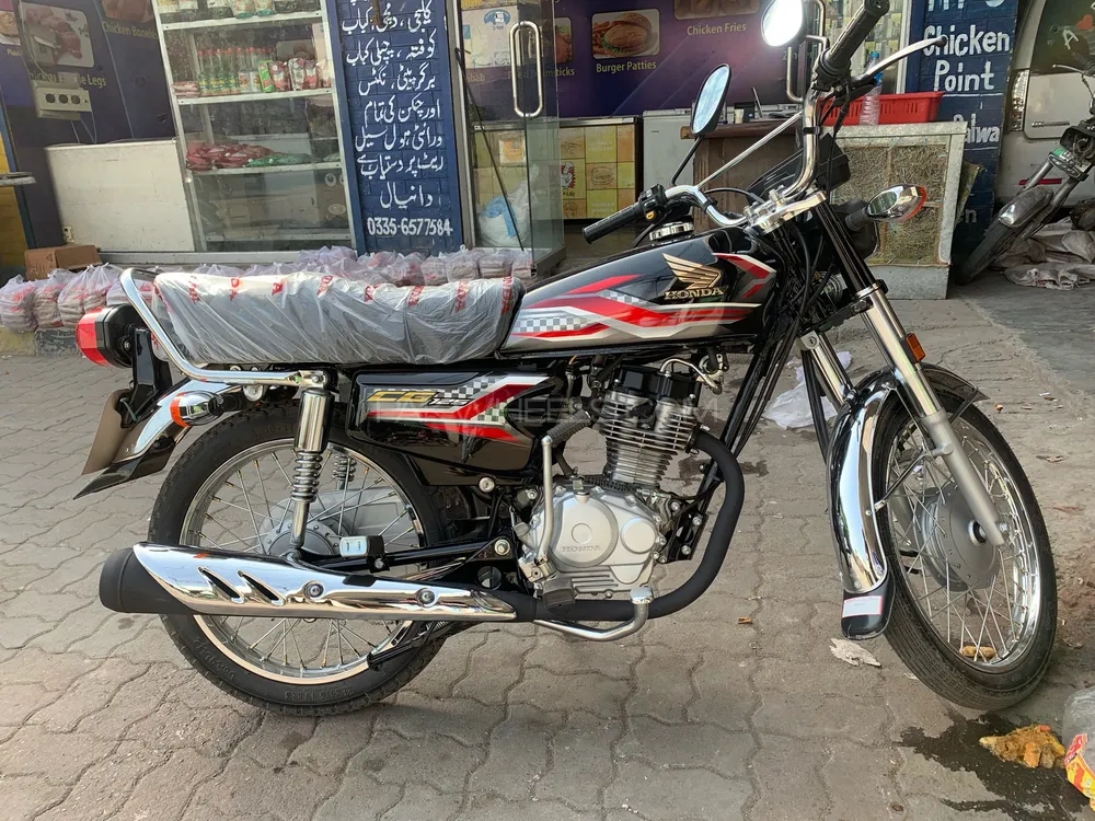 Honda CG 125 2023 for Sale Image-1