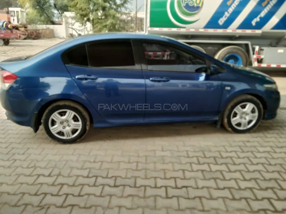 Honda City 2009 for Sale in Lahore Image-1