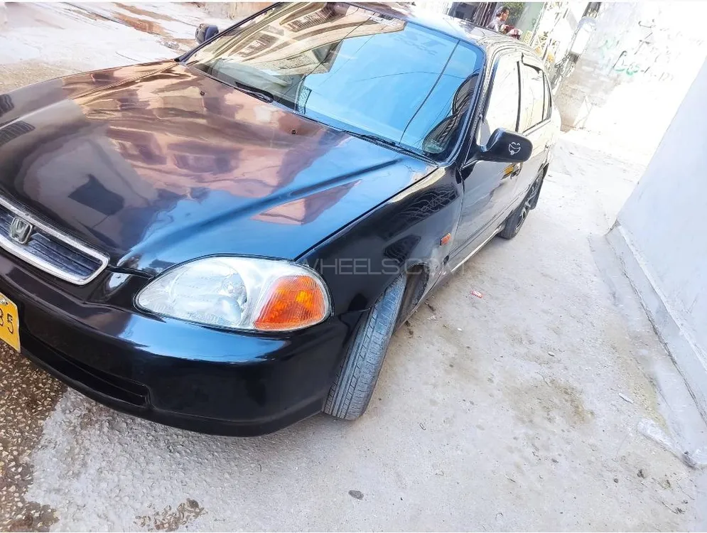 Honda Civic 1997 for Sale in Hyderabad Image-1