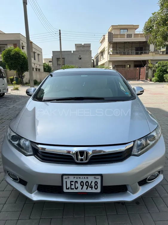 Honda Civic 2014 for Sale in Gujranwala Image-1