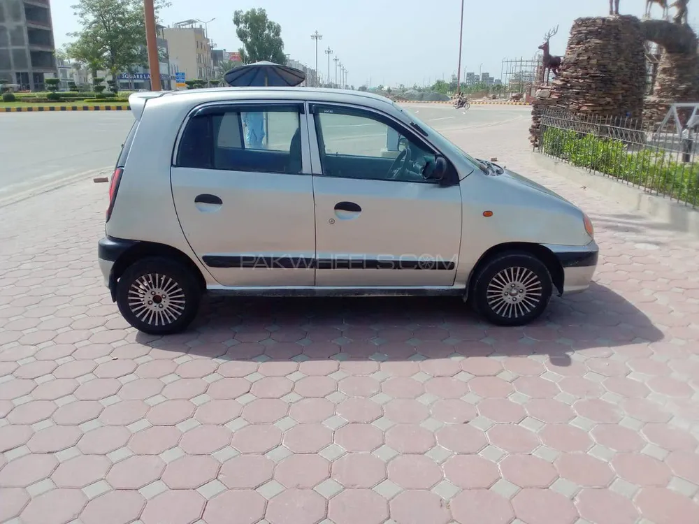 Hyundai Santro 2005 for Sale in Lahore Image-1