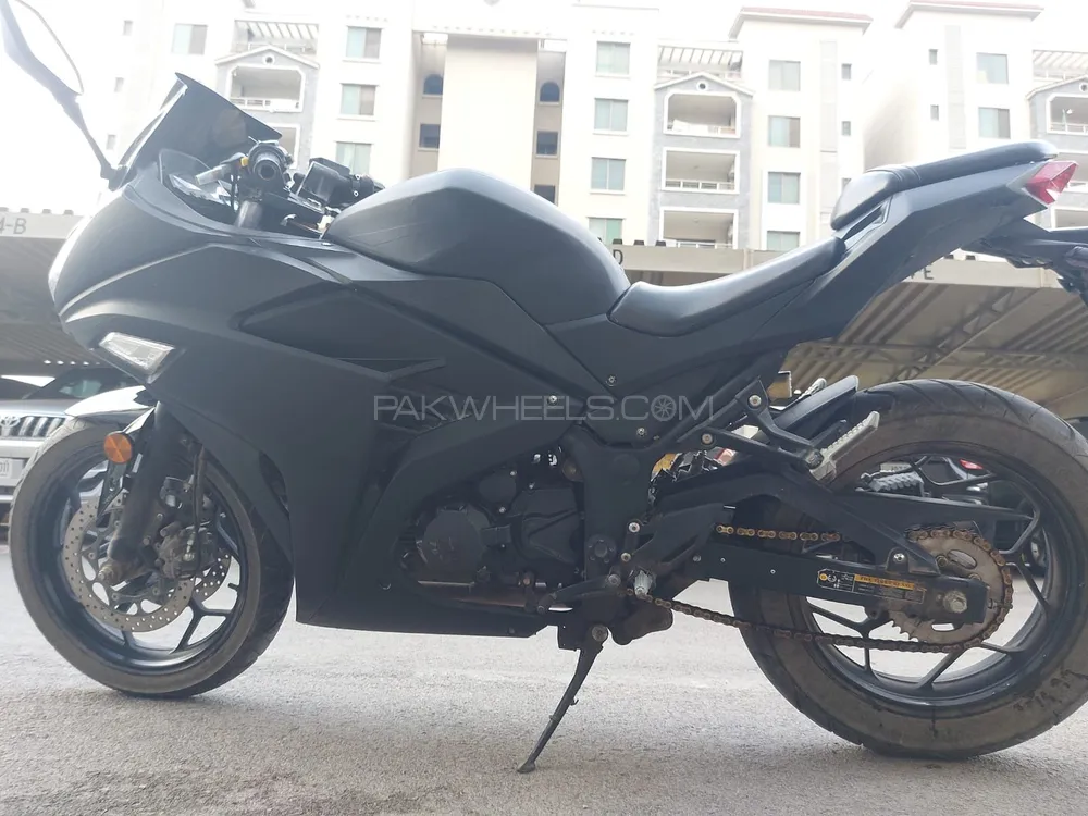 Kawasaki BALIUS ZR250 2020 for Sale Image-1