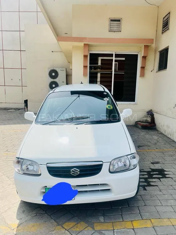 Suzuki Alto 2006 for Sale in Faisalabad Image-1