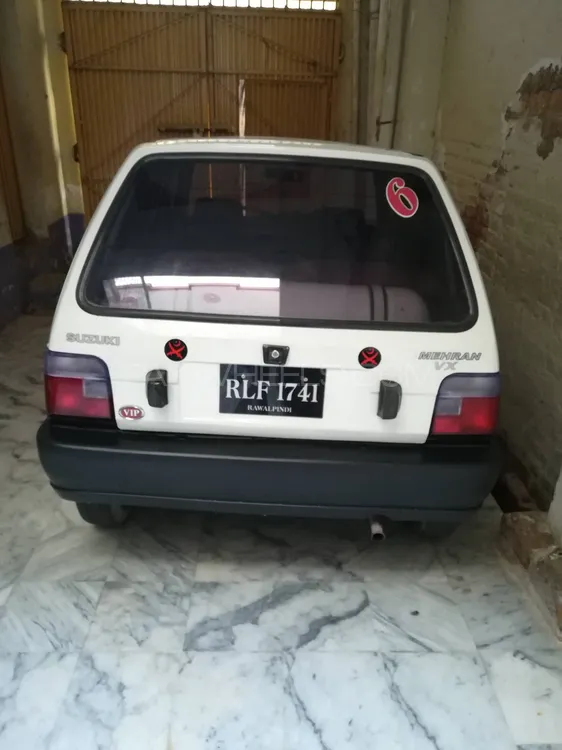 Suzuki Mehran 2006 for Sale in Mardan Image-1