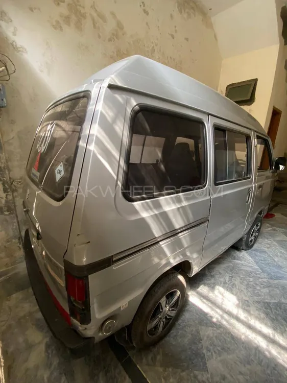 سوزوکی بولان 2010 for Sale in لاہور Image-1