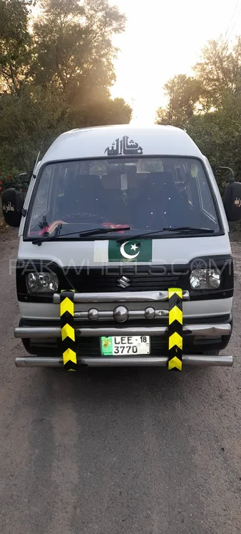 سوزوکی بولان 2018 for Sale in سرگودھا Image-1