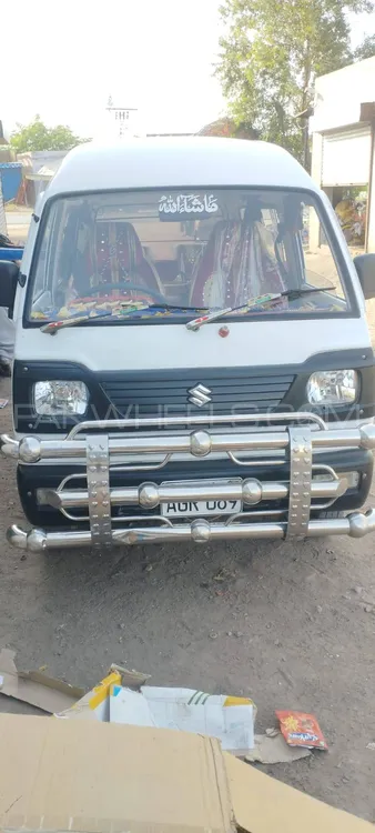 سوزوکی بولان 2021 for Sale in میانوالی Image-1