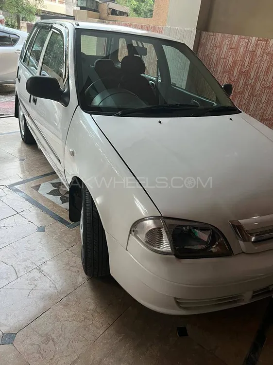 Suzuki Cultus 2014 for Sale in Rawalpindi Image-1
