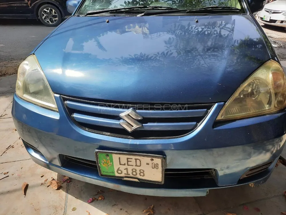 Suzuki Liana 2008 for Sale in Lahore Image-1