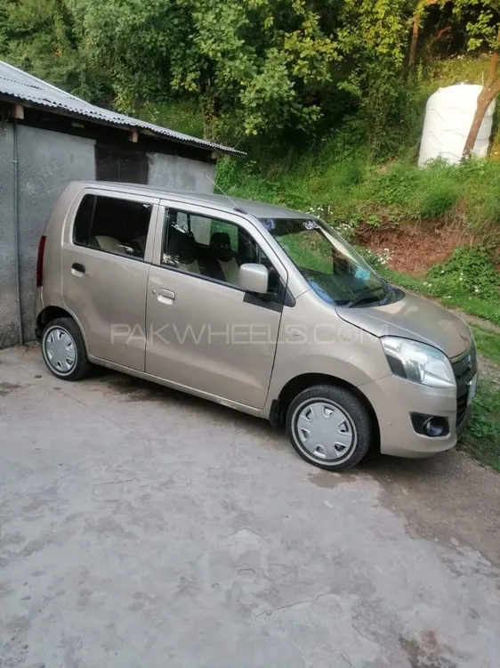 سوزوکی ویگن آر 2015 for Sale in اسلام آباد Image-1