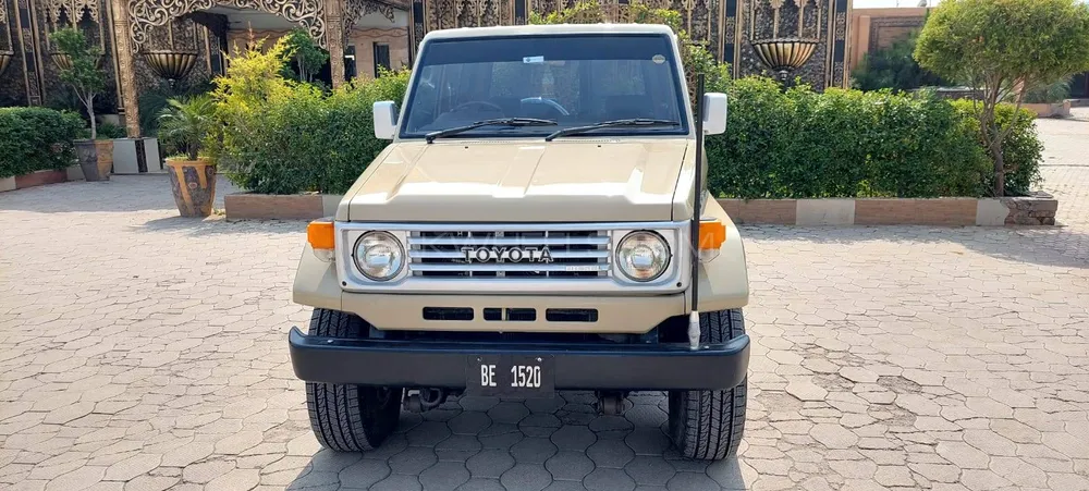 Toyota Land Cruiser 1991 for Sale in Peshawar Image-1