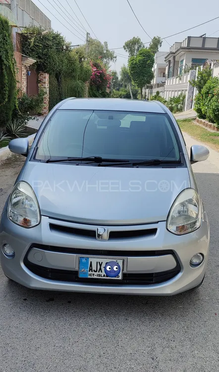 Toyota Passo 2014 for Sale in Mardan Image-1