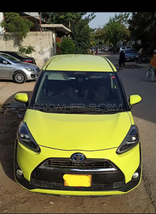 ٹویوٹا سینٹا 2015 for Sale in کراچی Image-1