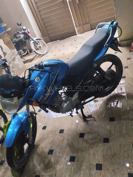 Yamaha YBR 125 2017 for Sale Image-1