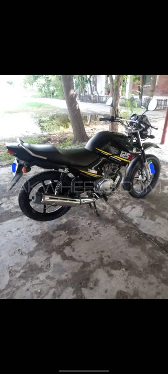 yamaha ybr 125g 2020 model