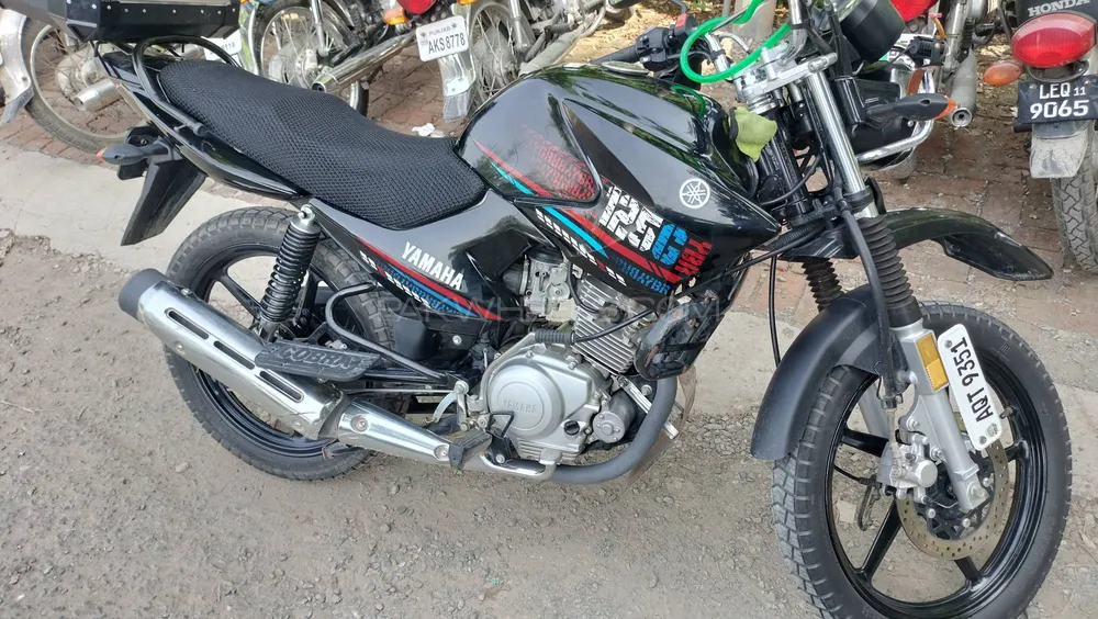 Yamaha YBR 125G 2023 for Sale Image-1