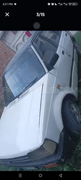 Daihatsu Charade 1985 for Sale in Islamabad Image-1