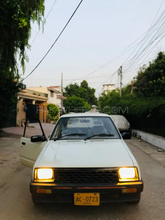 Daihatsu Charade 1984 for Sale in Rawalpindi Image-1