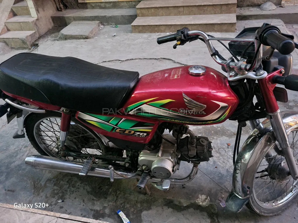 Honda CD 70 2022 for Sale Image-1