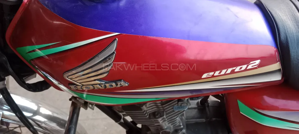 Honda CG 125 2013 for Sale Image-1