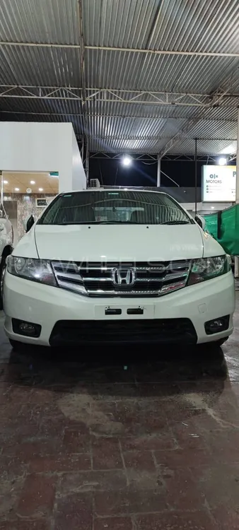 Honda City 2015 for Sale in Lahore Image-1
