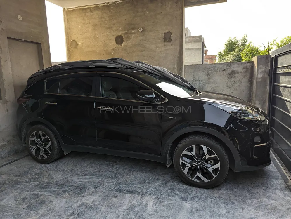 KIA Sportage 2021 for Sale in Lahore Image-1