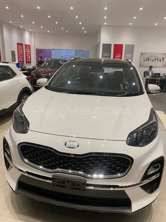 KIA Sportage 2023 for Sale in Lahore Image-1
