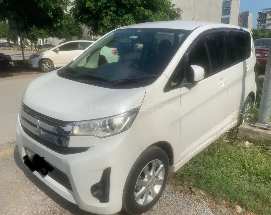 Mitsubishi EK Custom 2014 for Sale in Islamabad Image-1