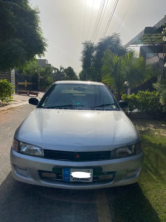 Mitsubishi Lancer 1997 for Sale in Lahore Image-1