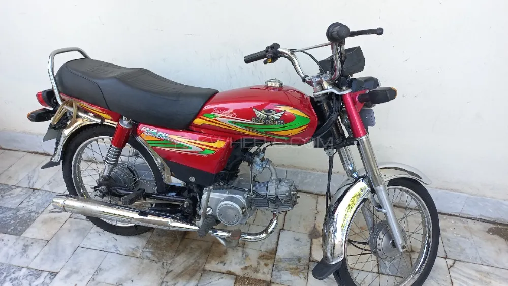 Road Prince 70 Passion Plus 2022 for Sale Image-1