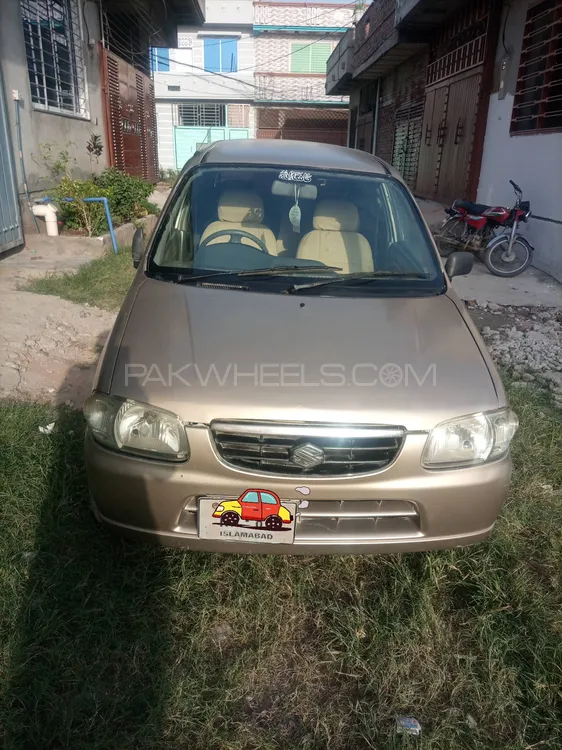Suzuki Alto 2006 for Sale in Islamabad Image-1