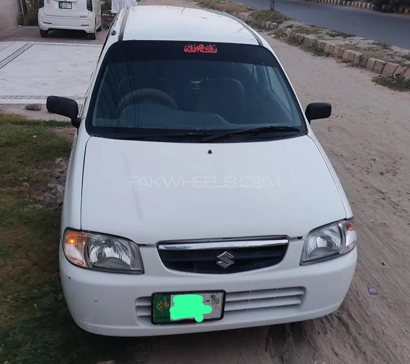 Suzuki Alto 2008 for Sale in Lahore Image-1