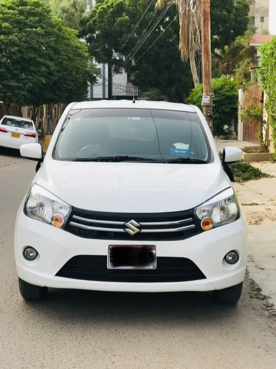 Suzuki Cultus 2022 for Sale in Karachi Image-1
