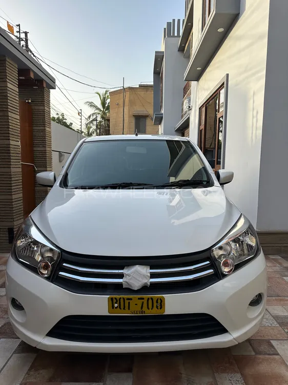 Suzuki Cultus 2019 for Sale in Karachi Image-1