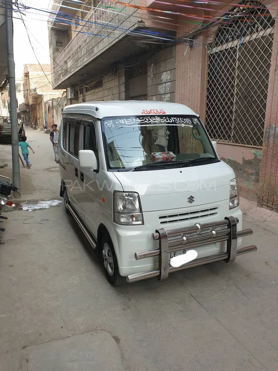 Suzuki Every 2017 for Sale in Lahore Image-1
