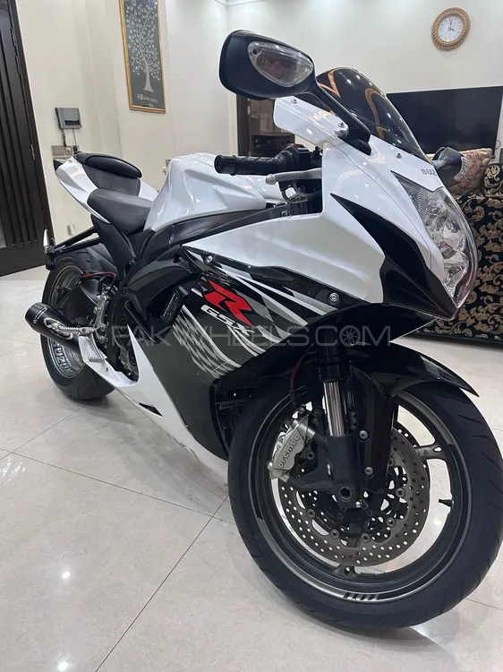 Suzuki GSX-R600 2012 for Sale Image-1