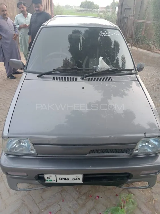 Suzuki Mehran 2018 for Sale in Karachi Image-1
