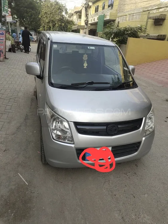 Suzuki Wagon R 2012 for Sale in Sargodha Image-1