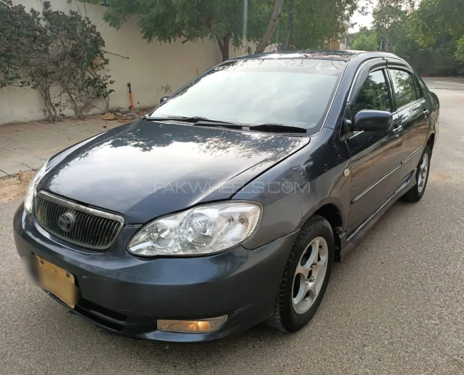 Toyota Corolla 2004 for Sale in Karachi Image-1