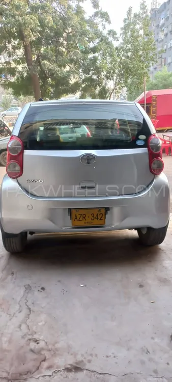 Toyota Passo 2010 for Sale in Karachi Image-1