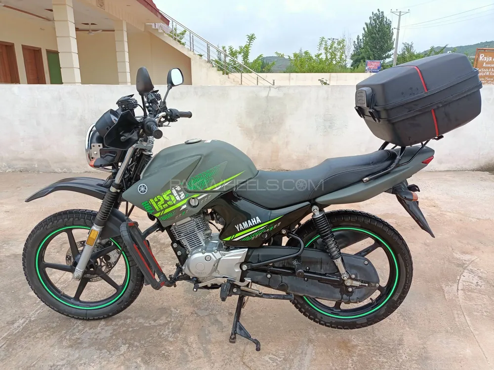 Yamaha YBR 125 2023 for Sale Image-1