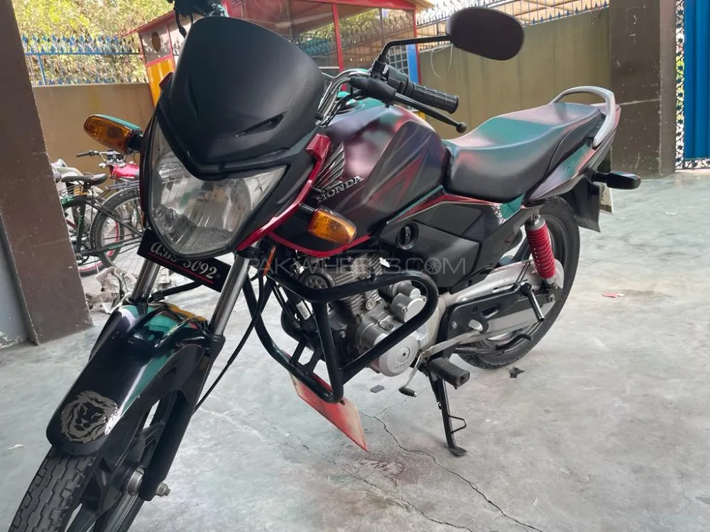 Honda CB 125F 2020 for Sale Image-1