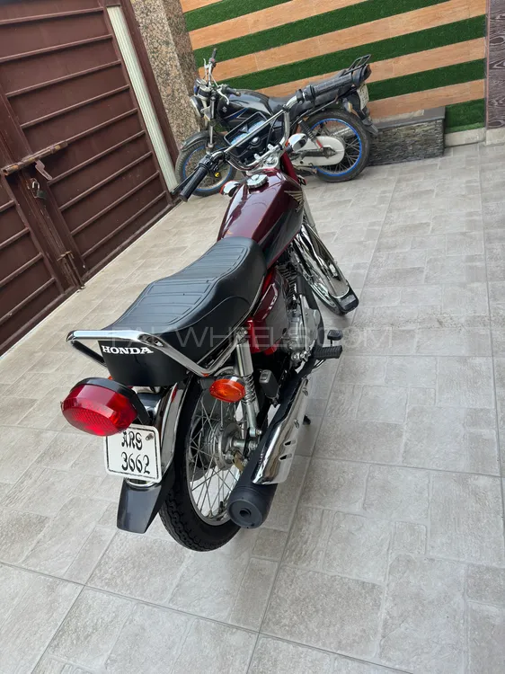 Honda CG 125 2023 for Sale Image-1