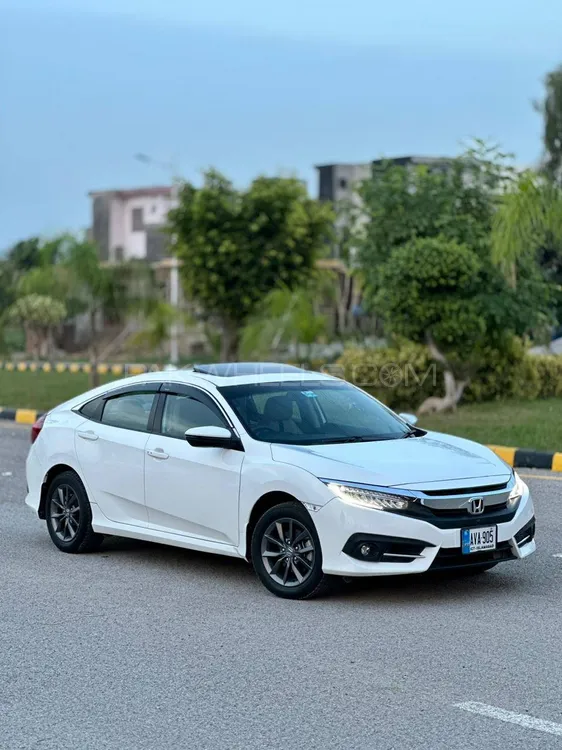 Honda Civic 2021 for Sale in Islamabad Image-1