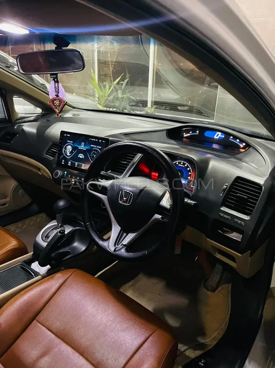 Honda Civic 2011 for Sale in Islamabad Image-1
