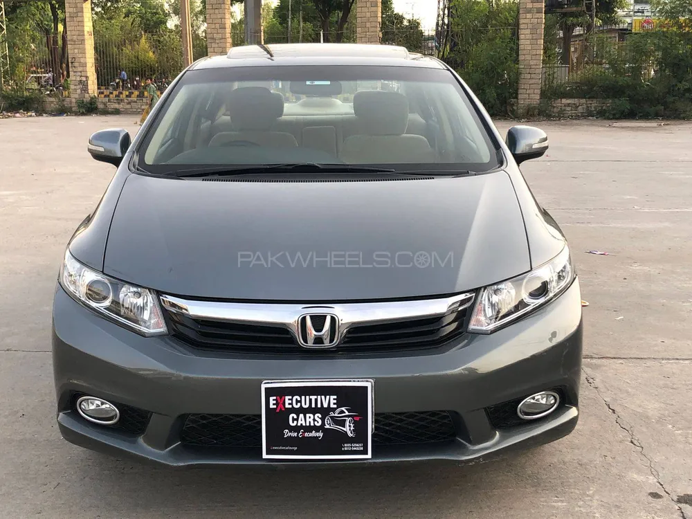 Honda Civic 2014 for Sale in Rawalpindi Image-1
