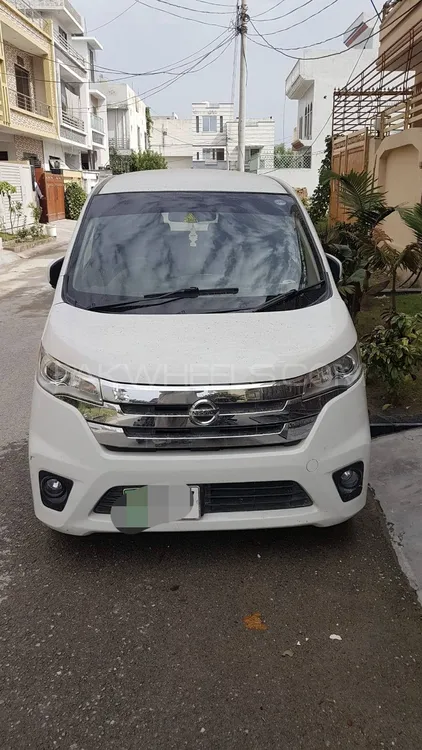 نسان ڈیز 2014 for Sale in راولپنڈی Image-1