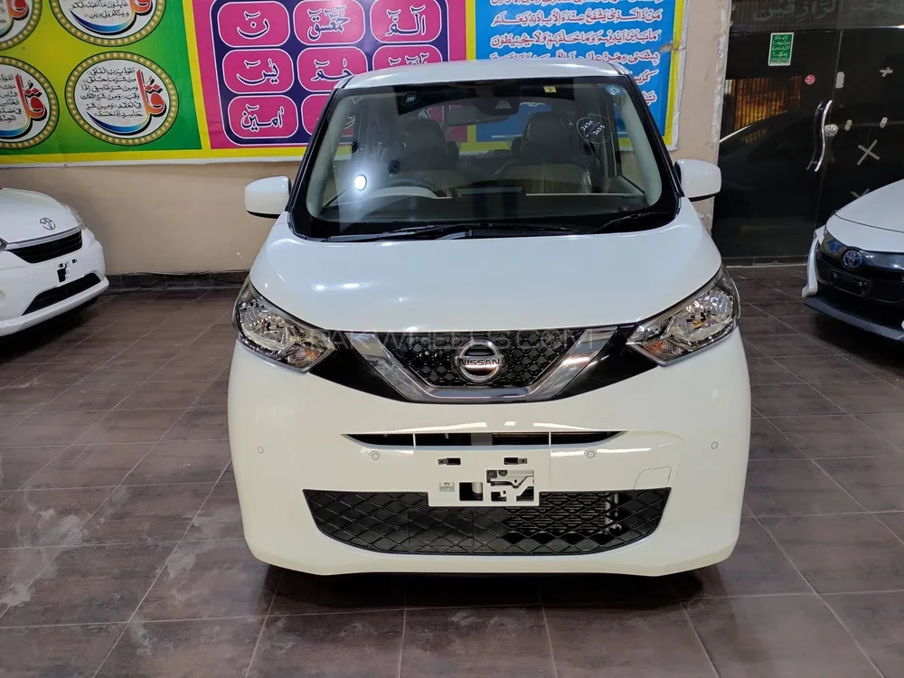 Nissan Dayz 2020 for Sale in Gujranwala Image-1
