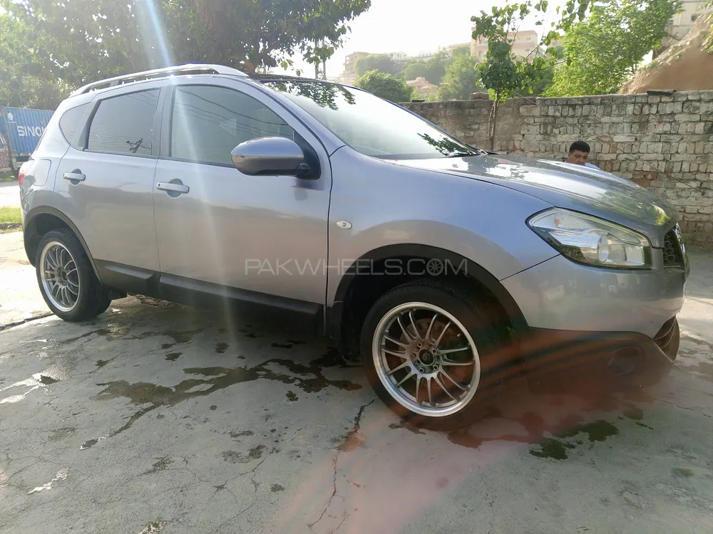 نسان کیشکائی 2010 for Sale in میرپور Image-1