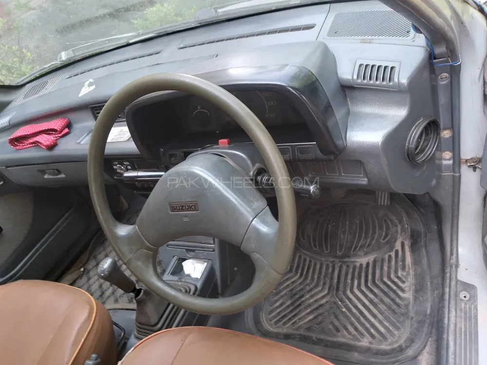 Suzuki Margalla 1996 for Sale in Lahore Image-1